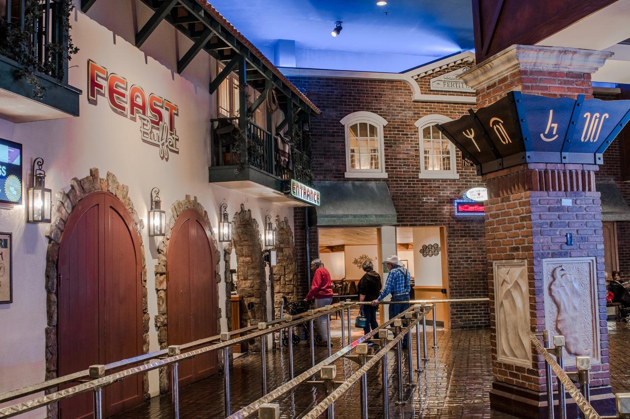 Texas Station Gambling Hall & Hotel Las Vegas Exterior photo